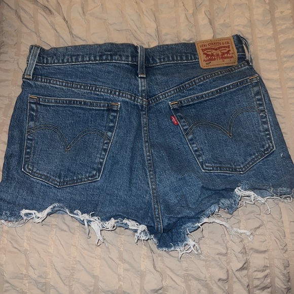 Levi’s 501 shorts - Picture 2 of 5